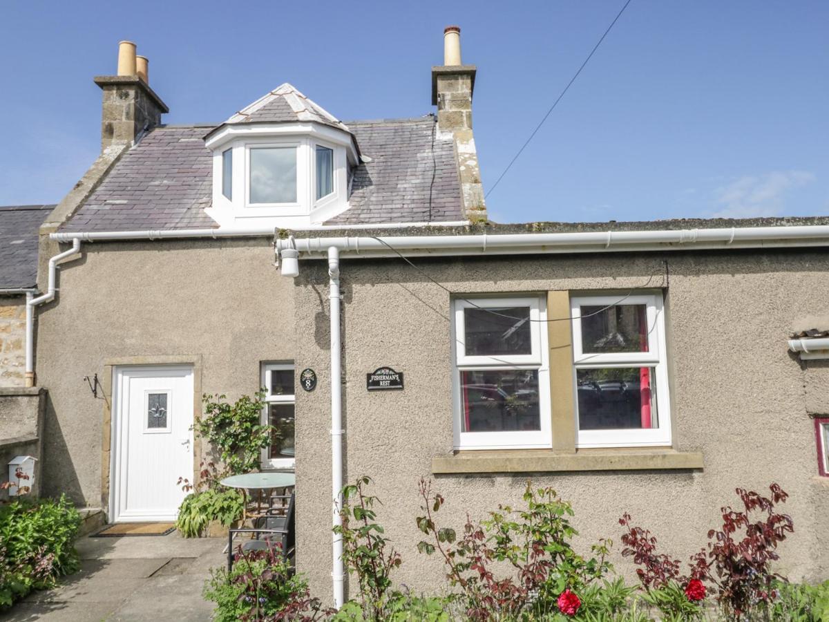 Fishermans Rest Burghead المظهر الخارجي الصورة