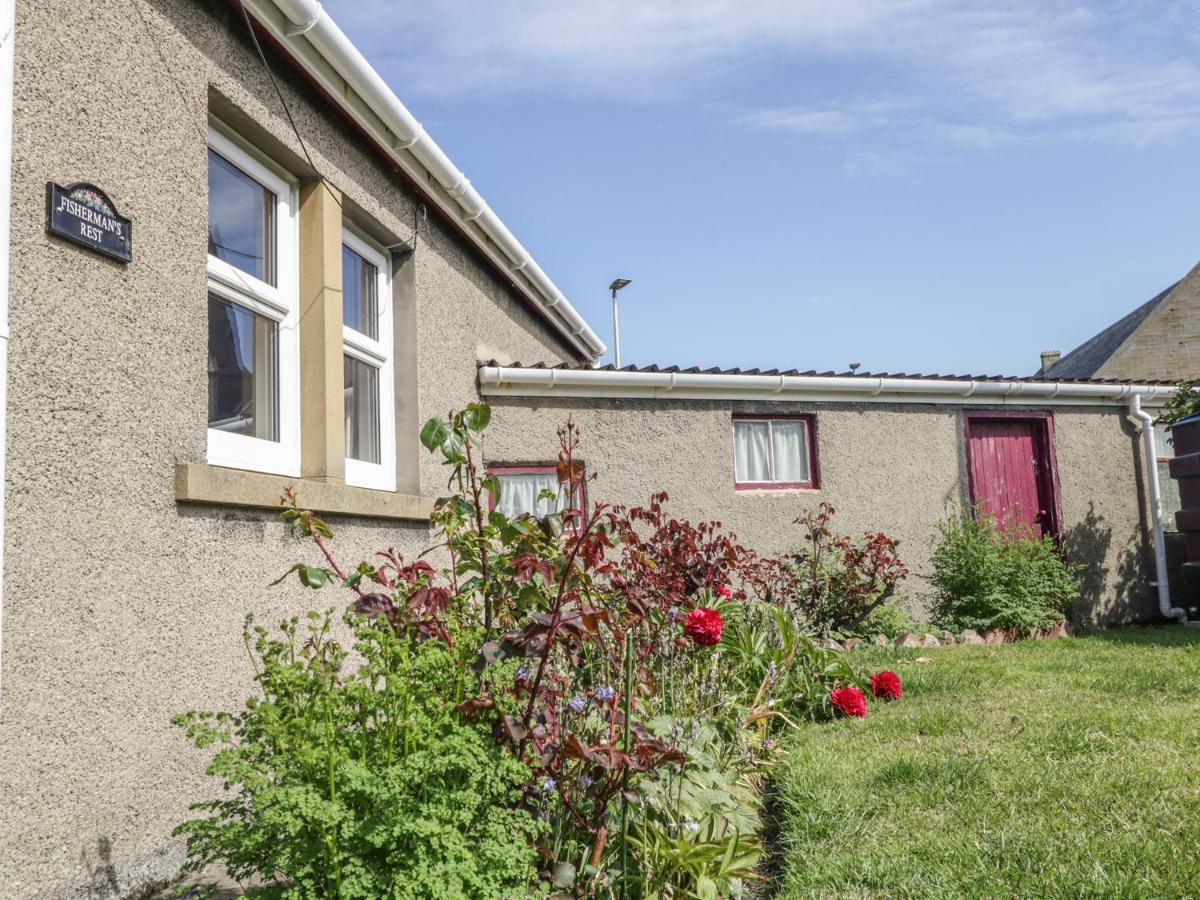 Fishermans Rest Burghead المظهر الخارجي الصورة