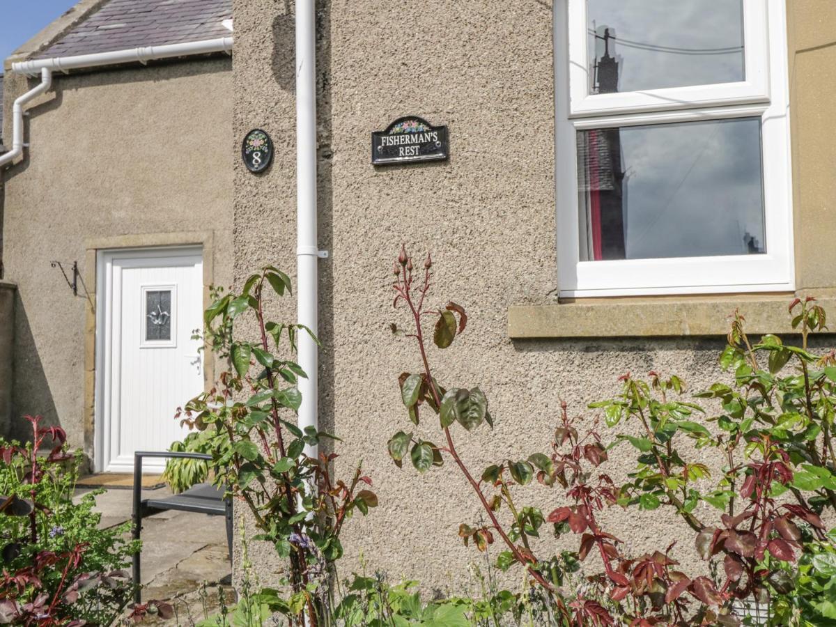 Fishermans Rest Burghead المظهر الخارجي الصورة
